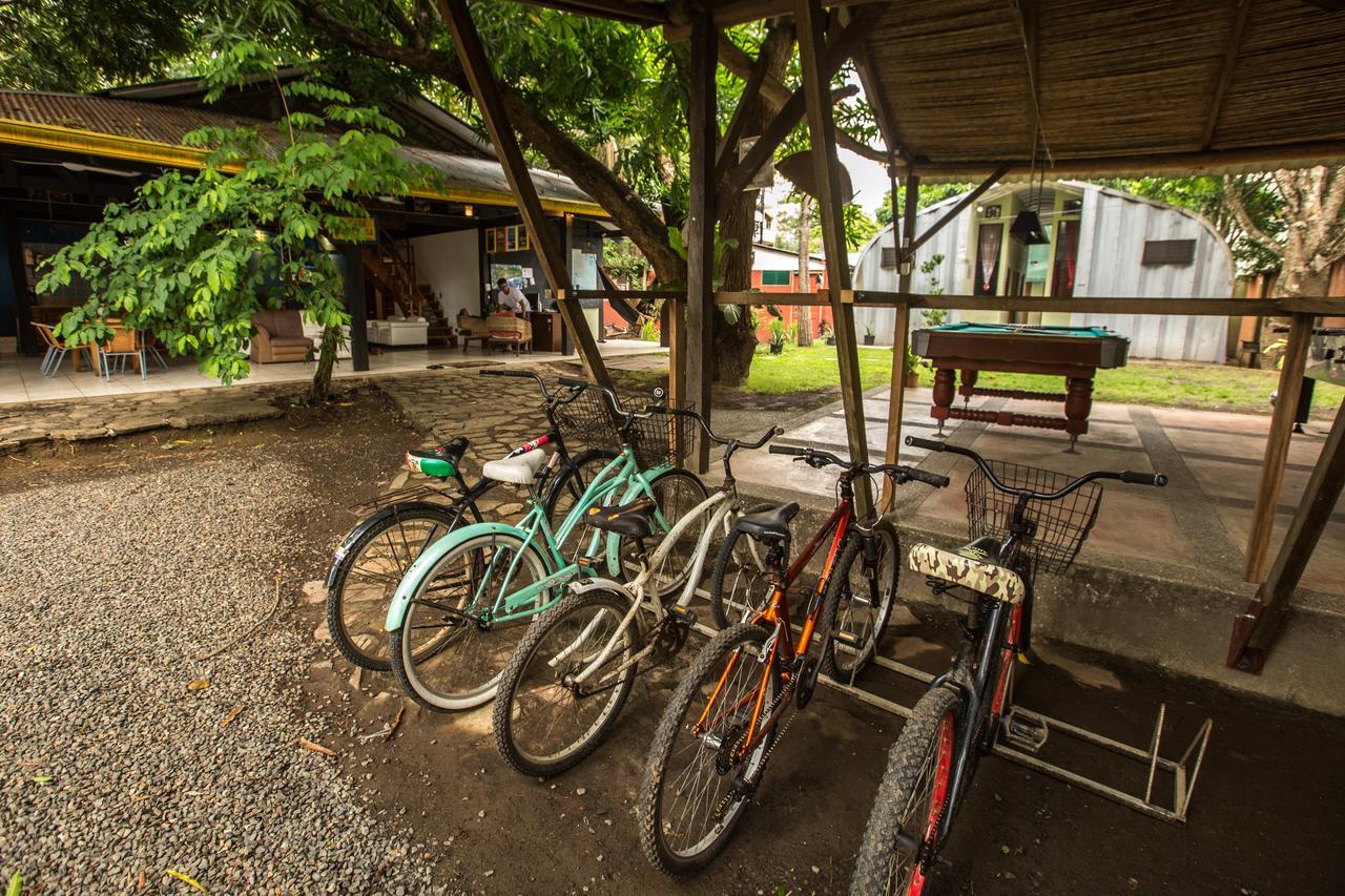 Jaco Inn エクステリア 写真